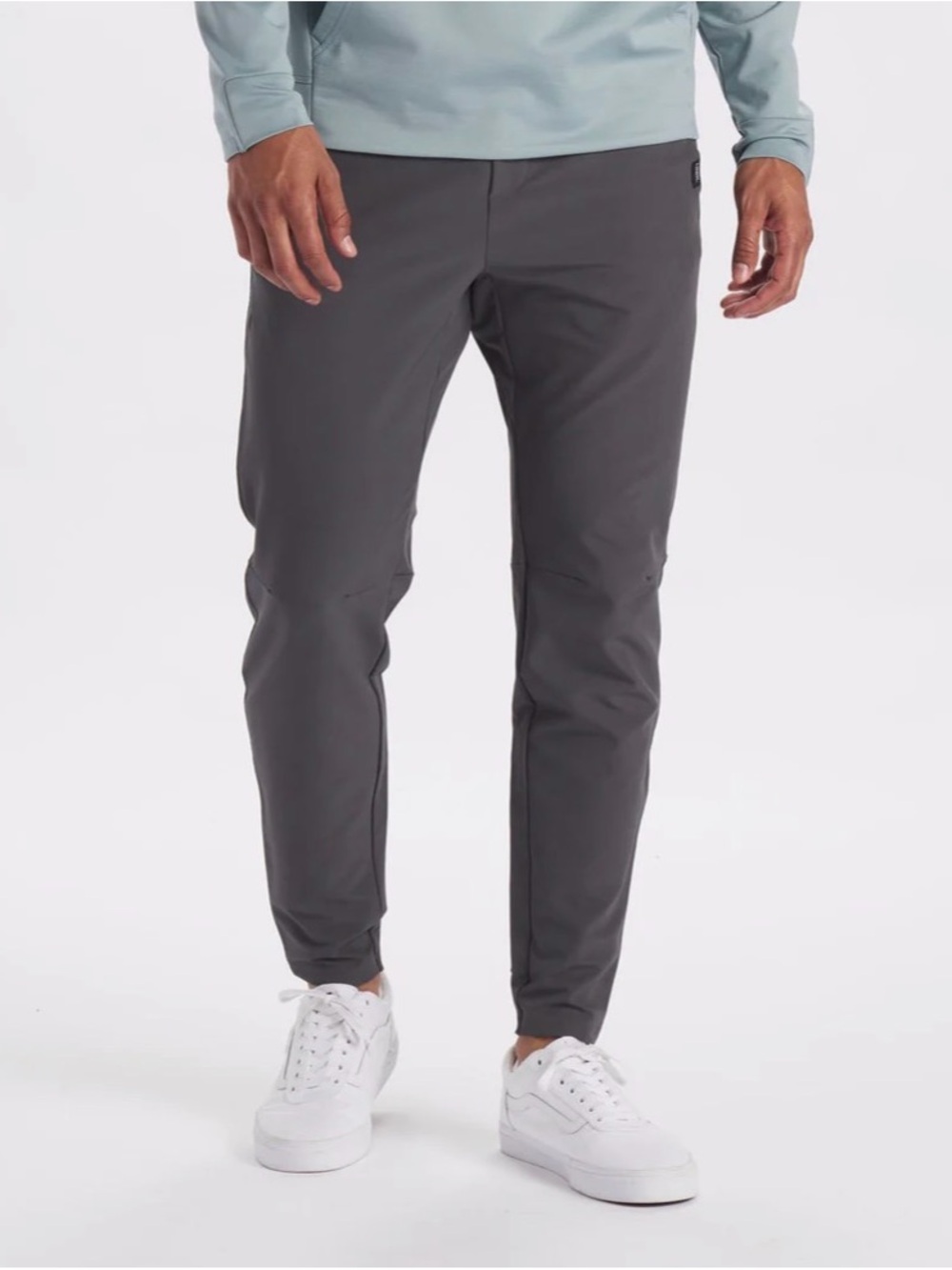 Unrl Men's Performance Pants - Graphite (M)
